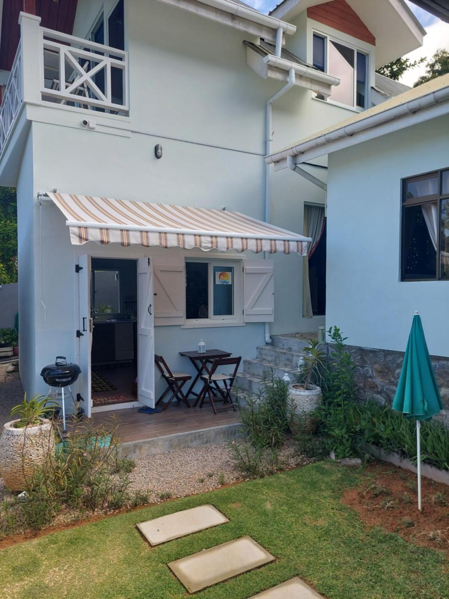 Reef Hills Residence Au Cap Exterior foto