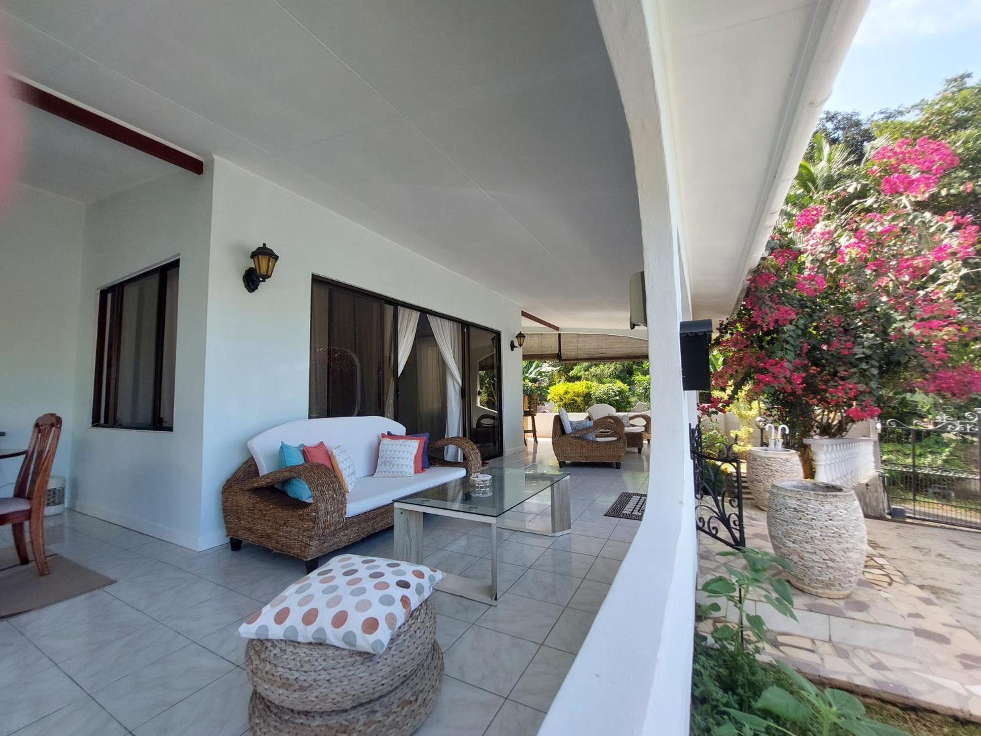 Reef Hills Residence Au Cap Exterior foto