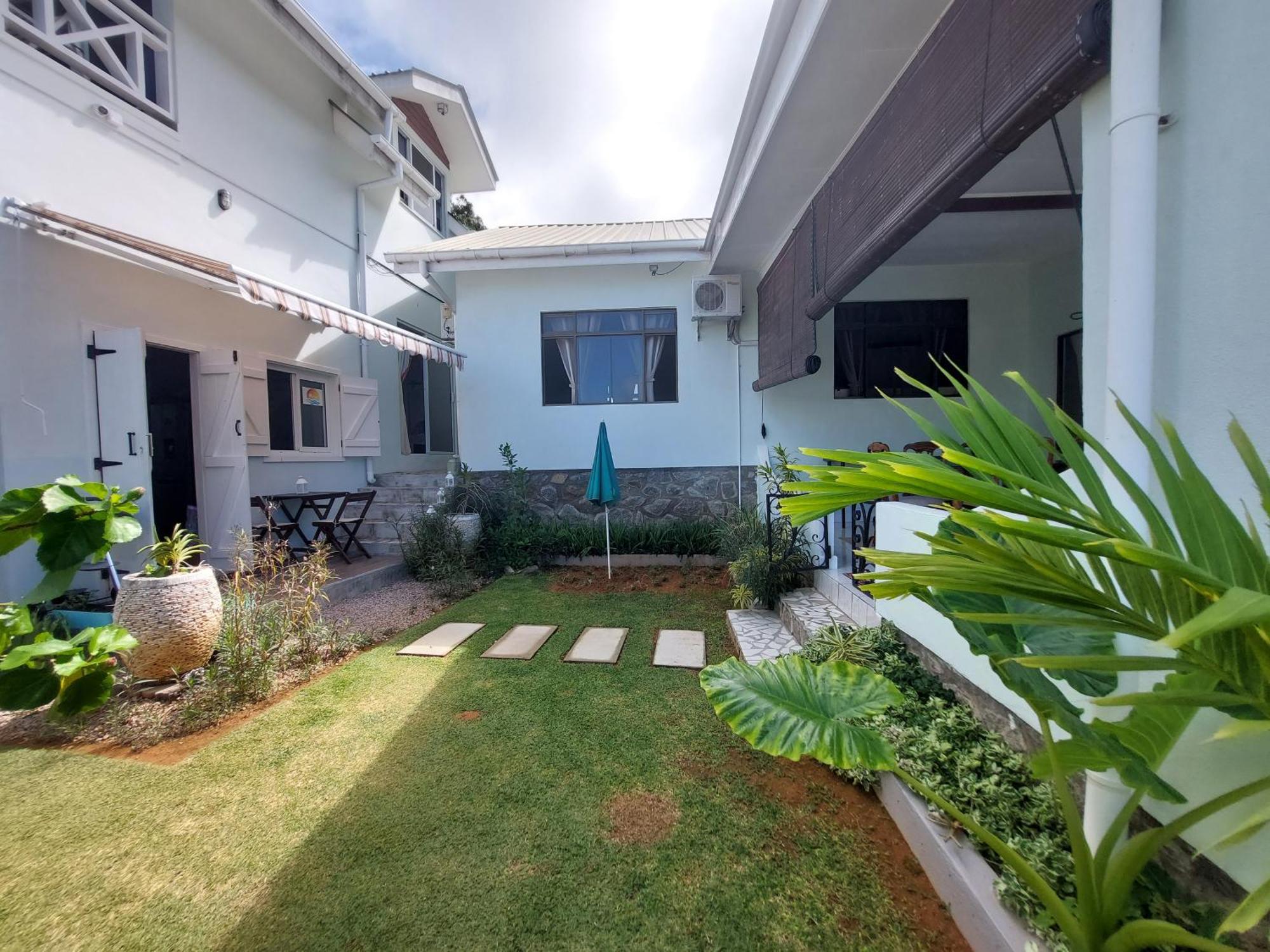 Reef Hills Residence Au Cap Exterior foto