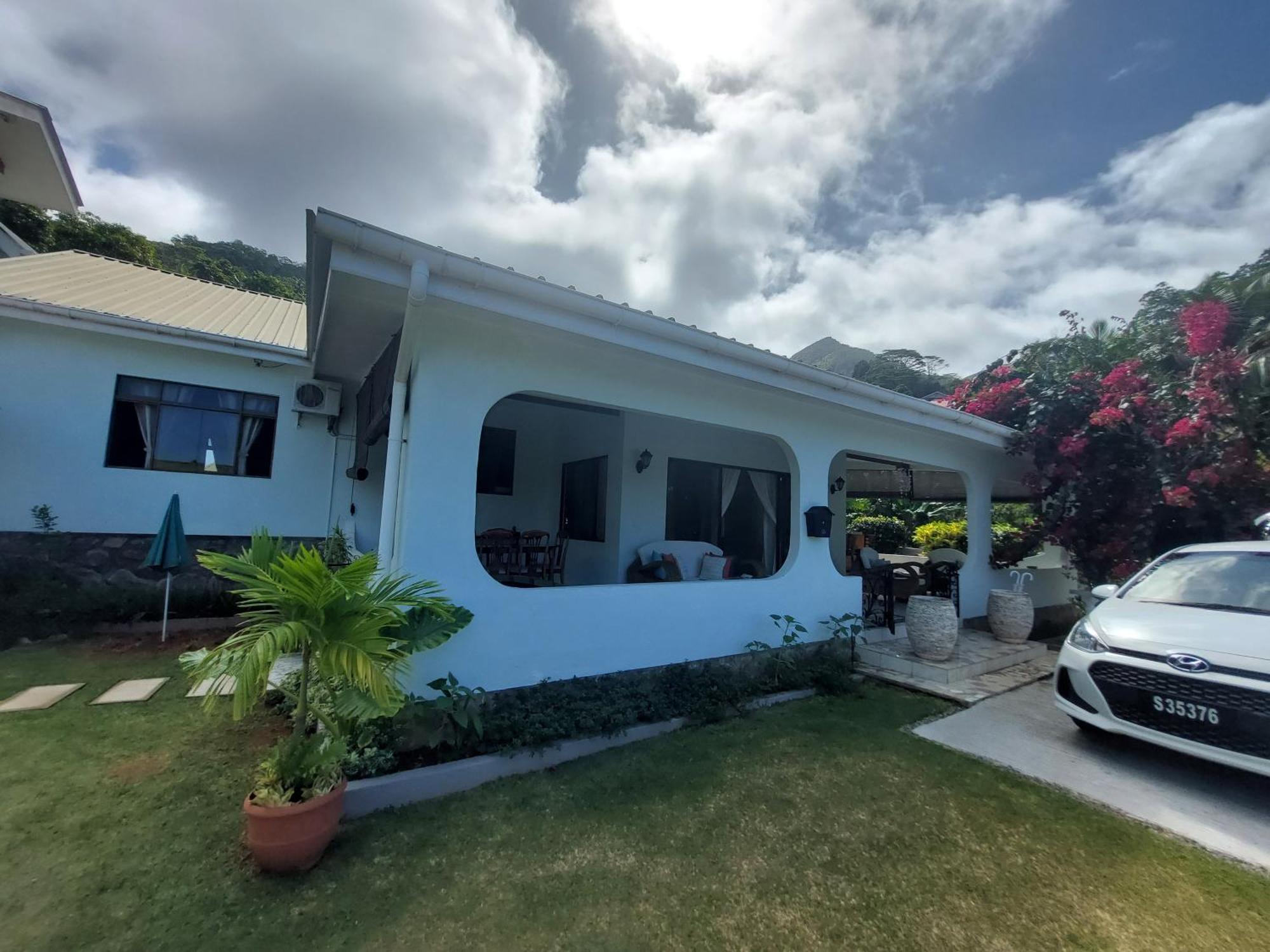 Reef Hills Residence Au Cap Exterior foto