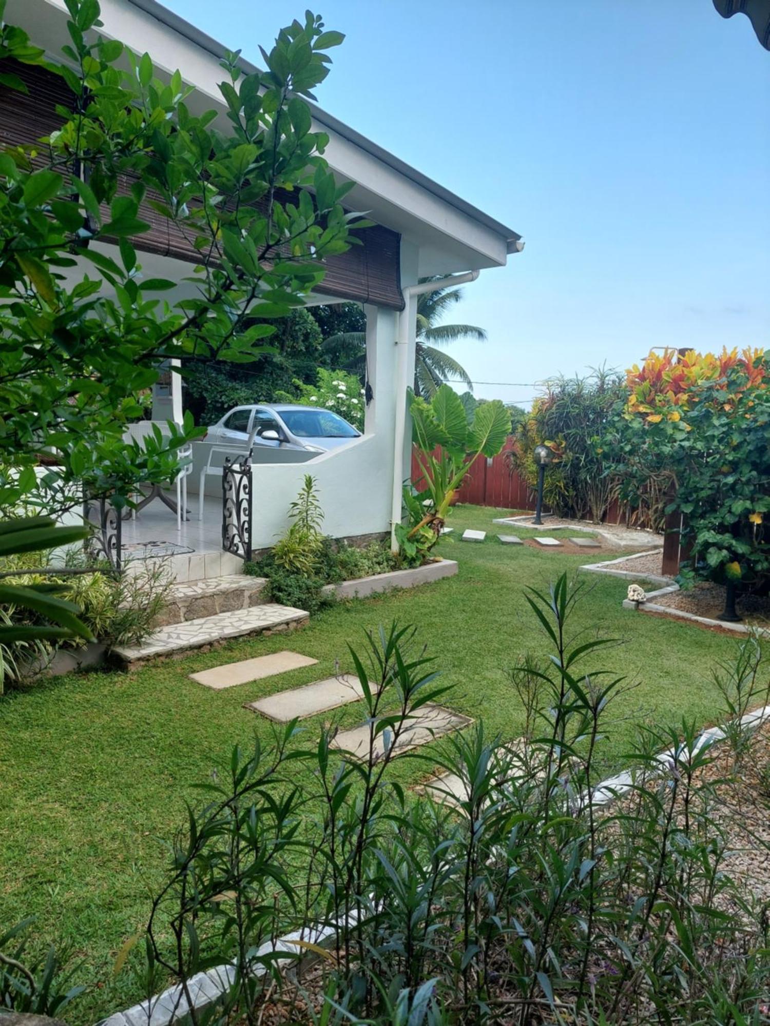 Reef Hills Residence Au Cap Exterior foto